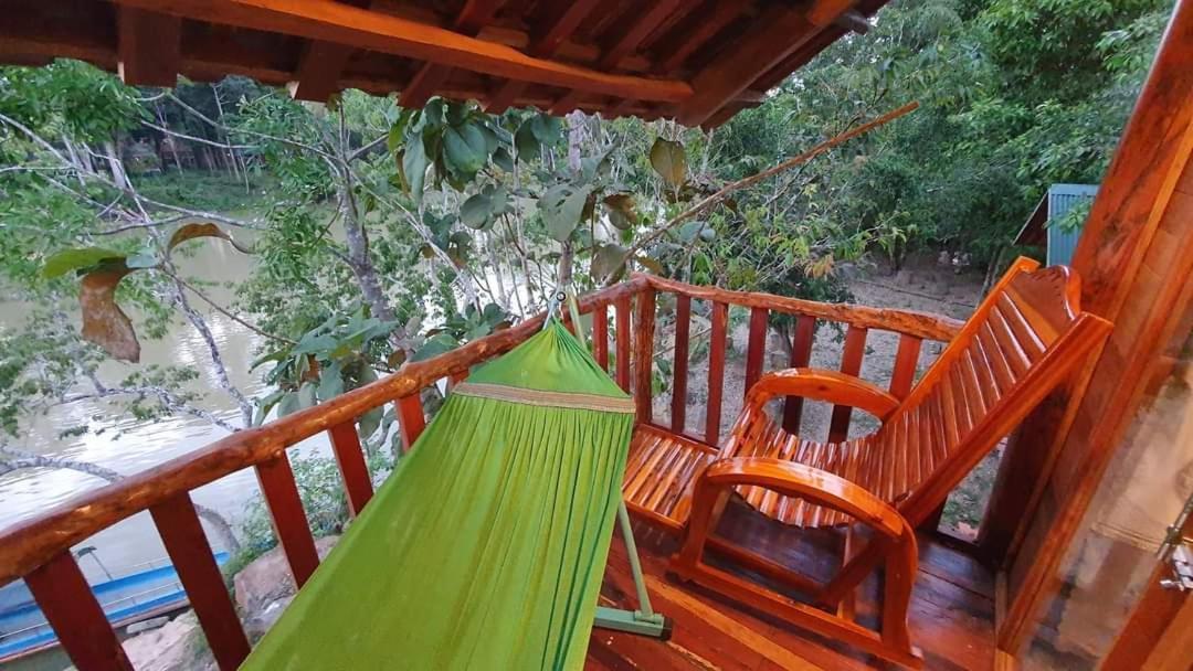 Floor River View Cat Tien Esterno foto