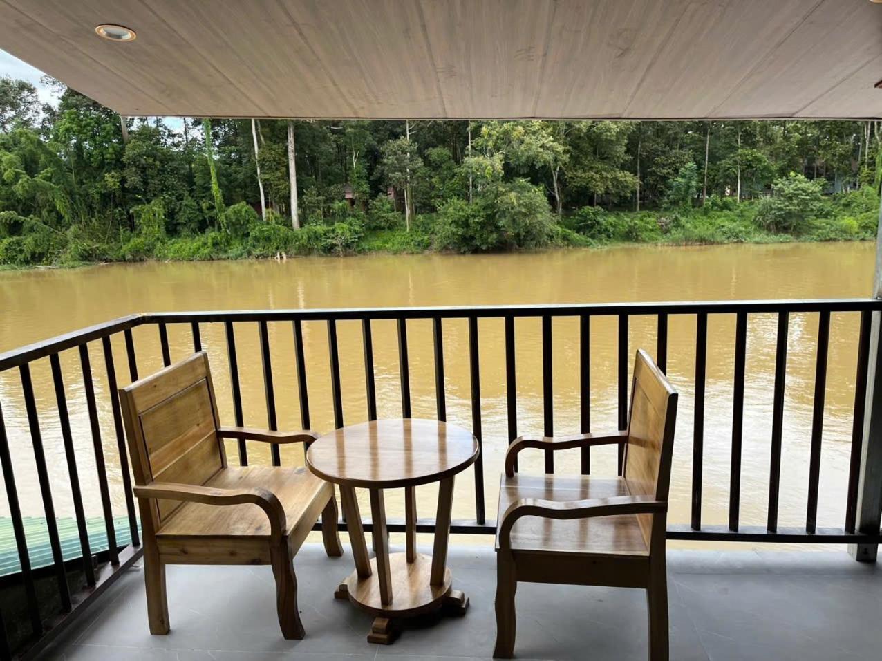 Floor River View Cat Tien Esterno foto